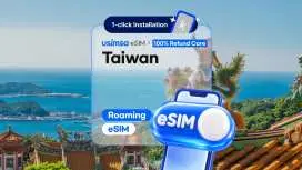 Japan eSIM Unlimited Data 50% OFF | Softbank / KDDI