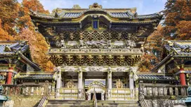 Nikko Toshogu Shrine Combo Ticket