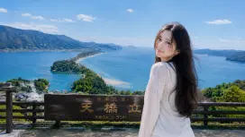 Kyoto Amanohashidate Day Tour | Ine Bay Cruise | From Osaka/Kyoto