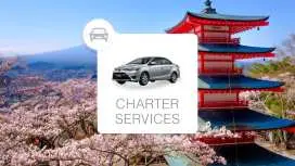 Tokyo Shared Charter Day Tour | Tokyo 23 Wards & Suburbs