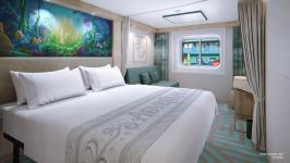 Disney Cruise Line: Disney Adventure | 3 nights from Singapore to Singapore