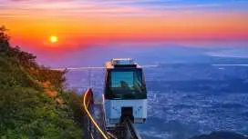 Fun Tour Kyushu Bus Tour | Dazaifu/Yanagawa/Kamado Shrine | Audio Guide